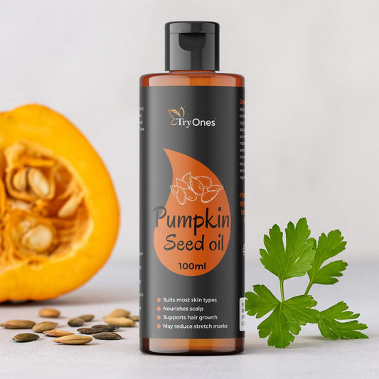 Pumpkin Seed Oil 100ML (Pack of 2)